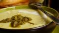 St. Patrick's Day Potato Soup With Pesto created by Thorsten