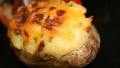 Cheesy Bacon Baked Potatoes created by Nimz_