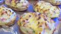 Potatoes Stuffed With Ham and Gruyere created by Derf2440