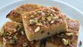 Mung Bean Cake With Coconut Milk created by Kathy228