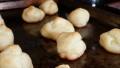 Choux Pastry (For Cream Puffs, Eclairs, Etc) created by KeePing L.
