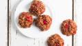 No Bake Chocolate Cover Cherry Oatmeal Cookies created by Robin and Sue