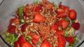 Spring Mix Strawberry Asparagus Salad created by Kay D.