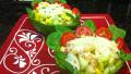 Shrimp & Scallop Salad in Avocado Cups created by Laurita