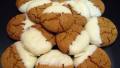 Dipped Gingersnaps created by cookiedog