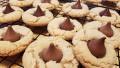 Peanut Butter Blossoms created by deedeems58