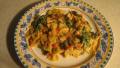 Bow Ties With Chicken and Spinach created by JHeffner