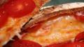 Breakfast Tomato/Cheese Pita created by Nimz_