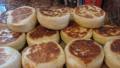 Sourdough English Muffins created by Galley Wench