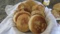 Sourdough English Muffins created by Isha F.