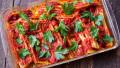 Kid Pleaser Vegetarian Manicotti created by DianaEatingRichly