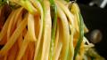 Linguine With Green Onions created by GaylaJ