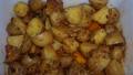 Buttery Garlic Potatoes created by bugsbunnyfan