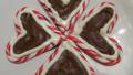 Peppermint Bark Hearts created by Daymented