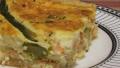 Smoked Salmon and Asparagus Quiche created by Fairy Nuff