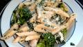Even Easier Chicken Broccoli  or Spinach Alfredo created by Outta Here