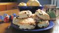 Yummy Raisin Tea Biscuits - No Sugar Added created by HeidiRenee