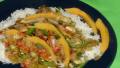 Chicken, Peppers & Rice Caribbean Style created by Bergy