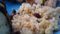 Coconut-Raisin Rice Pilaf created by breezermom