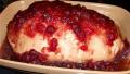 Stuffed Turkey Breast With Cranberry Glaze created by Impera_Magna