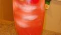 Bottoms up Cherry Limeade created by Barenakedchef