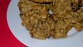 Oatmeal Fruit Cookies (Low Fat) created by justcallmetoni