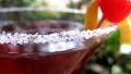 Pomegranate Martini created by gailanng