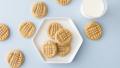Easy Peanut Butter Cookies created by Billy Green