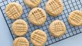 Easy Peanut Butter Cookies created by Billy Green