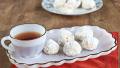 Traditional Mexican Wedding Cookies created by Dine  Dish