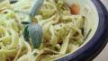 Buttered Noodles With Fresh Sage created by SusieQusie