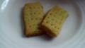 Traditional Shortbread created by Chef  Jazz