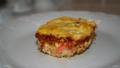 Crustless Crab Quiche created by Momma Jenny