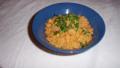 Lemony Yellow Lentils created by dicentra