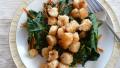 Seared Scallops and Spinach Salad created by CaliforniaJan