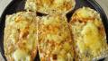 Crunchy Cheese Toasts created by ImPat