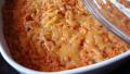 Carrot Casserole created by Chef Mommie