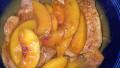Peach Glazed Pork Chops (Oamc) created by justcallmetoni