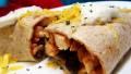 Chicken Burritos With Cheese and Black Bean Salsa created by PaulaG