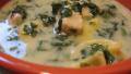 Creamy Chicken-Spinach Soup created by HisPixie