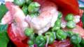 Easy Shrimp and Pea Salad created by Rita1652