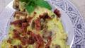 Cheese Frittata With Mushrooms and Dill created by islandgirl77551