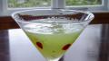 Kiwi Martini created by A Good Thing