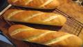 French Baguette created by Jan in Lanark
