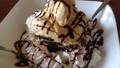 Baily's Irish Cream Brownie Pie created by Marilyns Treats