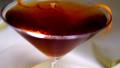 Macaroon Martini created by Rita1652