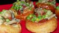 Yorkshire Puddings created by Baby Kato