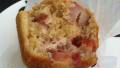 Lemon Rhubarb Muffins created by okau7375