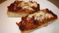 Barbecue or Oven Baked Pizza Bread created by MA HIKER