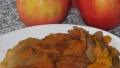 Excellent Yam and Apple Casserole created by Luschka